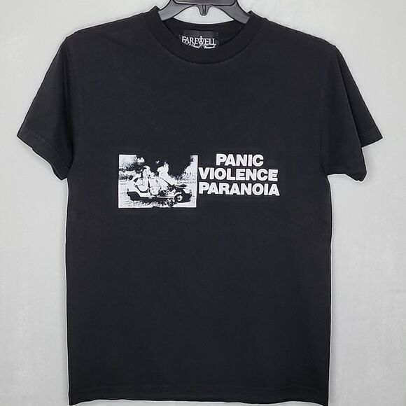 Farewell High Speed Tragedy T Shirt Size Small - Picture 1 of 5